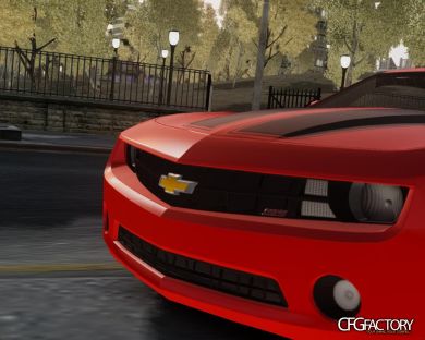 Chevrolet Camaro [Beta]