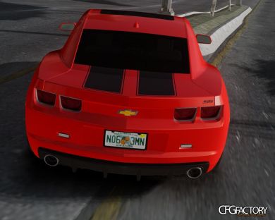 Chevrolet Camaro [Beta]