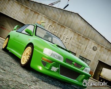 1998 Subaru Impreza 22b [Final]