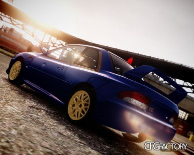1998 Subaru Impreza 22b [Final]