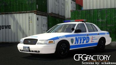 2003 Ford Crown Victoria v.2 Noose
