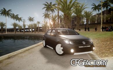 2012 Volkswagen Gol Rallye
