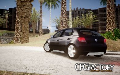 2012 Volkswagen Gol Rallye