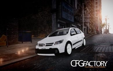 2012 Volkswagen Gol Rallye