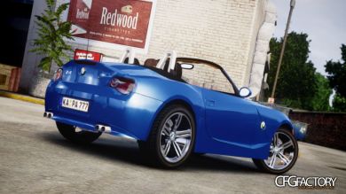 2007 BMW Z4 Roadster