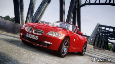 2007 BMW Z4 Roadster