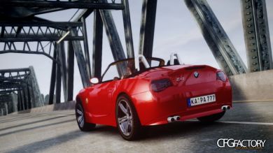 2007 BMW Z4 Roadster