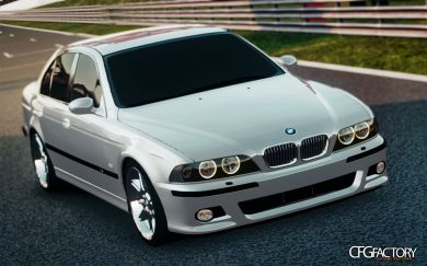 BMW M5 E39 Stock v3.0