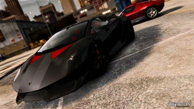 2011 Lamborghini Sesto Elemento