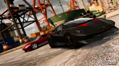 2011 Lamborghini Sesto Elemento