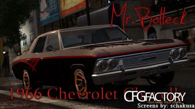 1966 Chevrolet Chevelle