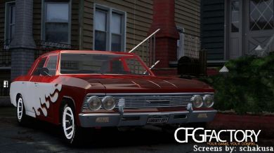 1966 Chevrolet Chevelle
