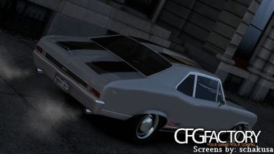 1969 Chevrolet Nova