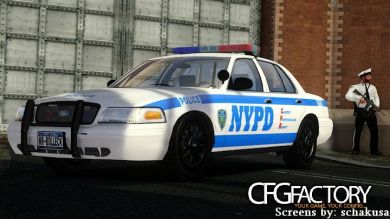 2003 Ford Crown Victoria v.2 Noose