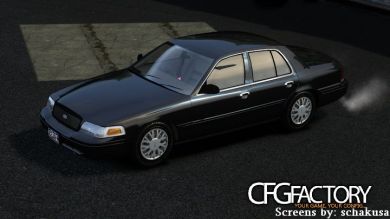 2003 Ford Crown Victoria v.2 Civil