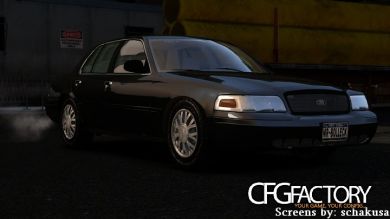 2003 Ford Crown Victoria v.2 Civil