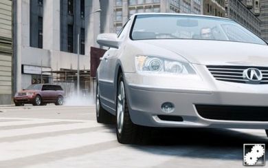 2006 Acura RL
