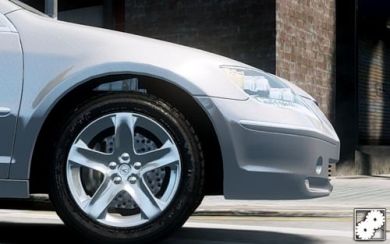 2006 Acura RL