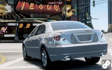 2006 Acura RL