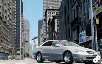 2006 Acura RL