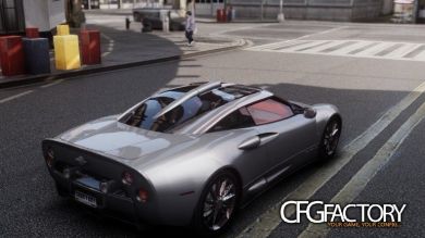 Spyker C8 Aileron [Final]