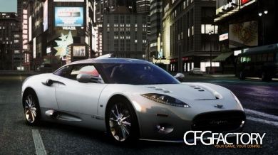 Spyker C8 Aileron [Final]