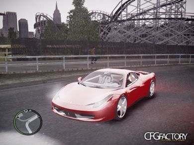 Ferrari 458 Italia