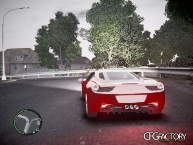 Ferrari 458 Italia