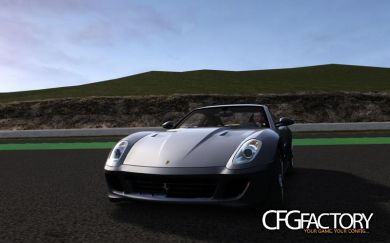 2006 Ferrari 599 GTB Fiorano