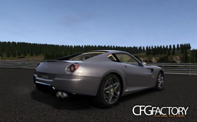 2006 Ferrari 599 GTB Fiorano