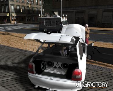 Opel Corsa B Tuning