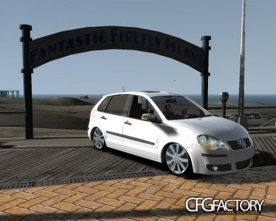 1998 Volkswagen Polo
