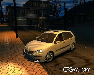 1998 Volkswagen Polo
