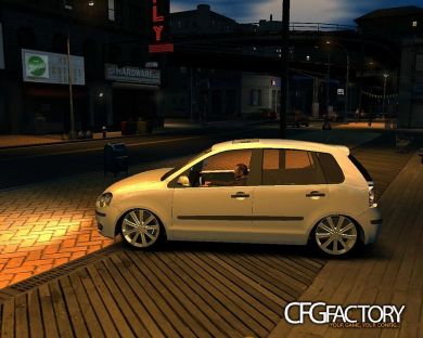 1998 Volkswagen Polo
