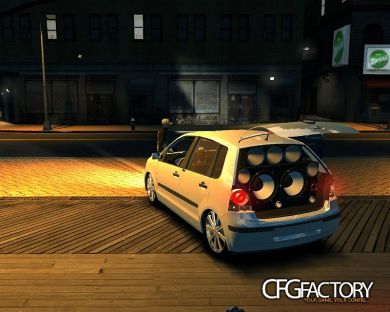 1998 Volkswagen Polo