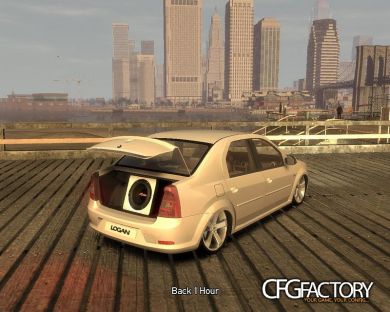 Renault Logan