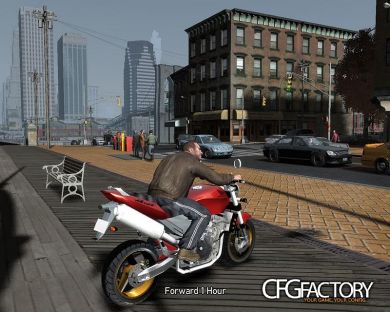 Honda CB600F Hornet