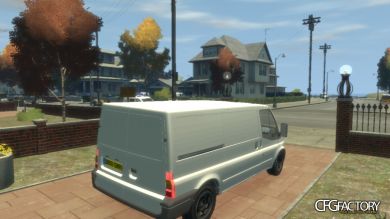 Ford Transit 2009