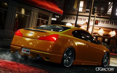 2008 Infiniti G37 Sport JDM Tune [Beta]