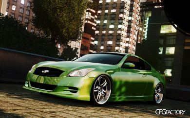 2008 Infiniti G37 Sport JDM Tune [Beta]