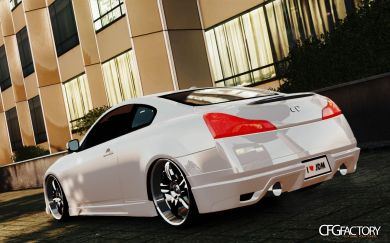 2008 Infiniti G37 Sport JDM Tune [Beta]
