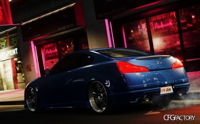 2008 Infiniti G37 Sport JDM Tune [Beta]
