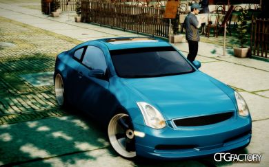 2003 Infiniti G35 Coupe JDM Tune [Beta]