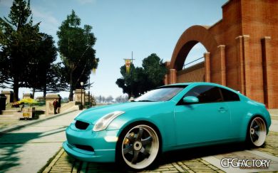 2003 Infiniti G35 Coupe JDM Tune [Beta]