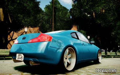 2003 Infiniti G35 Coupe JDM Tune [Beta]