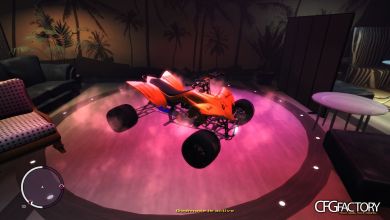 Quad Bike