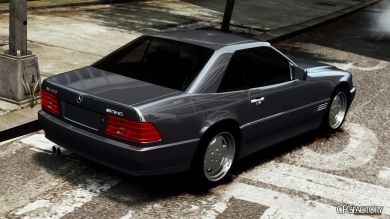1995 Mercedes-Benz SL 500 AMG