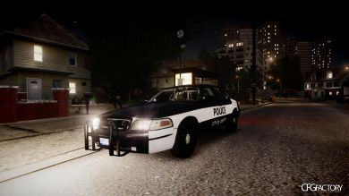 New CVPI Skin