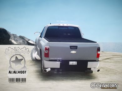 2011 Chevrolet Silverado