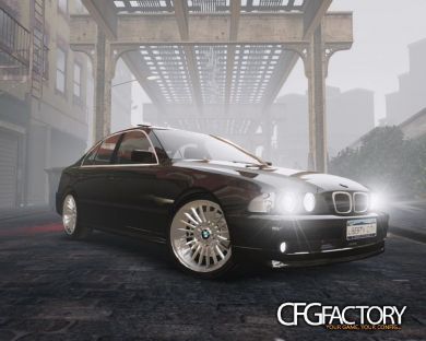 BMW 530i e39